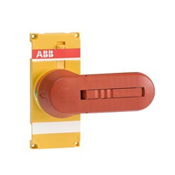 Maniglia diretta OTVY400EK per accessori elettrici, design compatto e resistente, installazione semplice e sicura, adatta a ambienti elettrici professionali