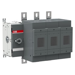 Sezionatore fusibile NH 400A 3 poli per impianti elettrici industriali e civili