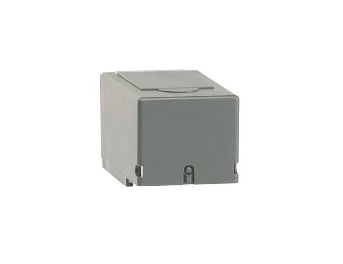 OTS800G1S/4 CALOTTA BASSA GRIGIA 4P