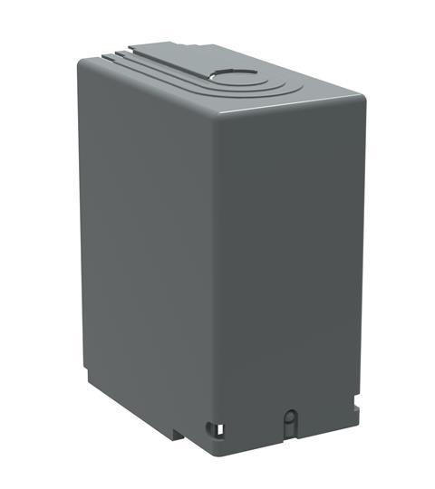 OTS800G1L/4 CALOTTA ALTA GRIGIA 4P