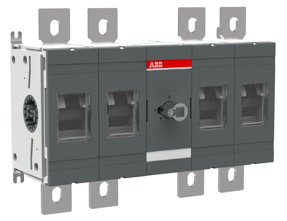 Sezionatore elettrico 4 poli 630A per impianti industriali e distribuzione
