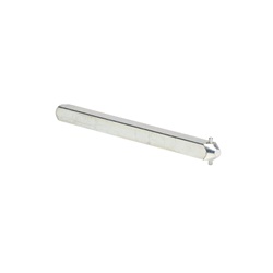 Albero 12x395 mm OXP12X395 per impugnatura pistola componente meccanico