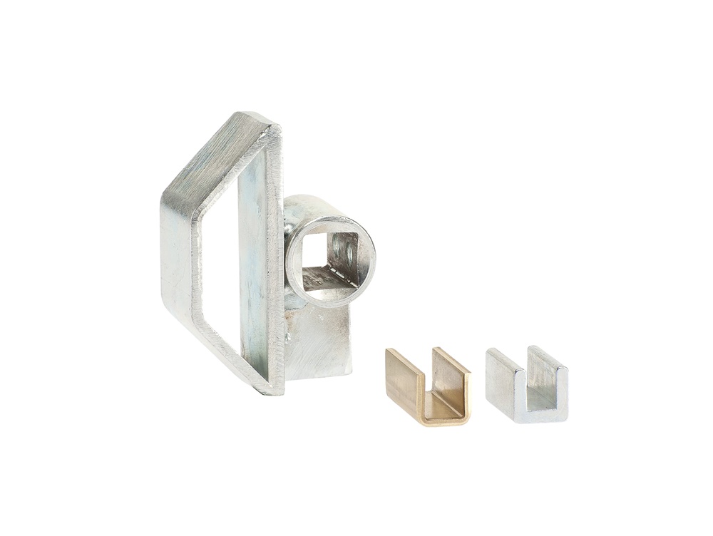 Interruttore ELKX 481 1 con accessorio di bloccaggio OETLZW16 per sicurezza elettrica