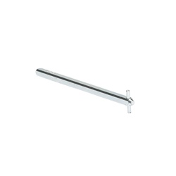 Albero elettrico OXP6X360 6x360 mm resistente per applicazioni professionali settore elettrico
