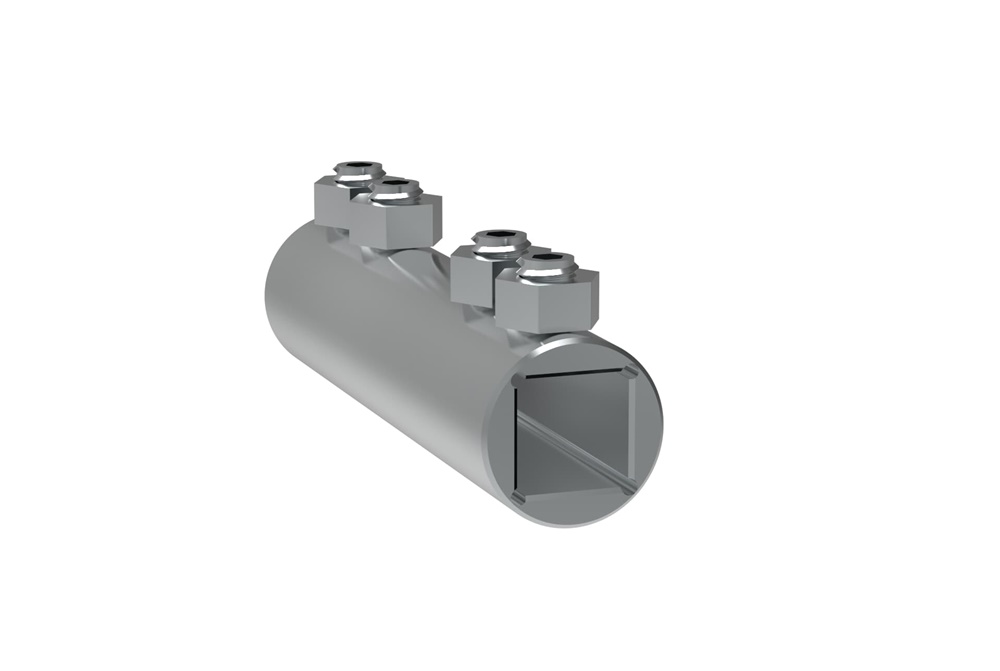 BUSSOLA ALBERI OETLZX95 EXTENSION SOCKET per estensione alberi uso industriale