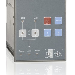 Centralina controllo OMD300E480C-A1 per impianti elettrici automazione switch motorizzati