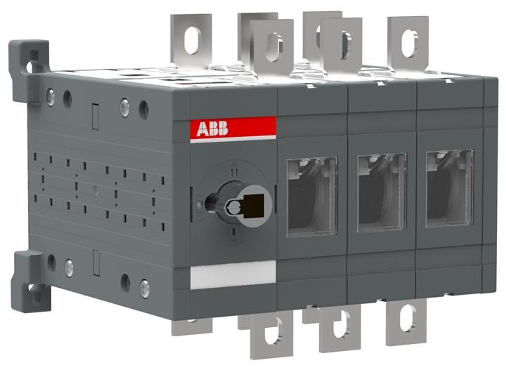 OT400E03C COMMUTATORE 1-0-2 3P 400A