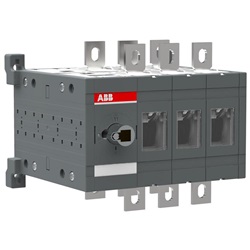OT400E03C COMMUTATORE 1-0-2 3P 400A
