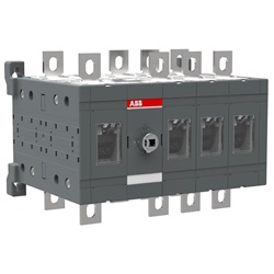 OT250E13C COMMUTATORE 1-0-2 4P 250A