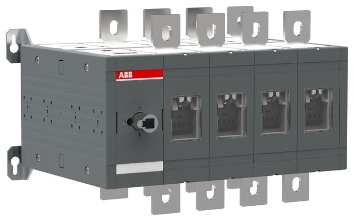 OT800E04C COMMUTATORE 1-0-2 4P 800A