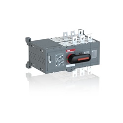 Contattore motorizzato 6 poli OTM315E3CM230C per impianti elettrici industriali e civili