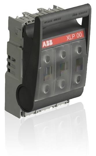 XLP00, BASE FUS.SEZ.DIN00, 160A