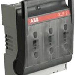 XLP2, BASE  FUS.SEZ.DIN2, 400A
