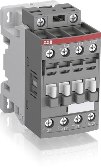 AF12Z-30-10-21 CONT 3P 12A 24-60VAC