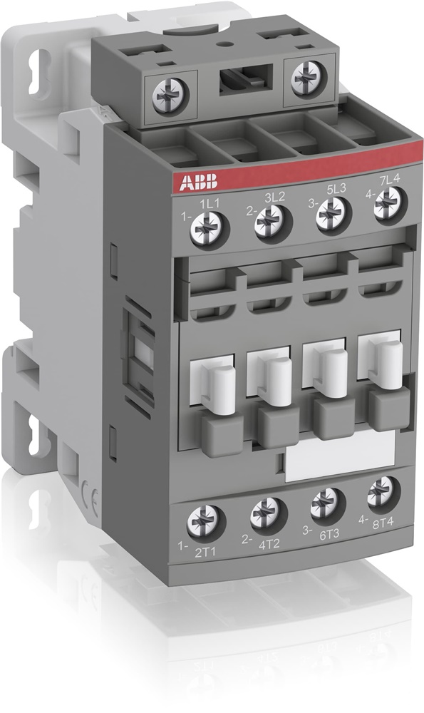 Contattore AF16-40-00-11 4 poli 30A 24-60V AC/DC per motori fino 7,5 kW