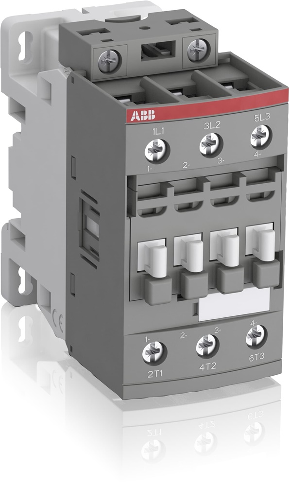 Contattore AF38Z-30-00-21 3 poli 38A 24-60V AC/DC controllo motori fino 18,5 kW
