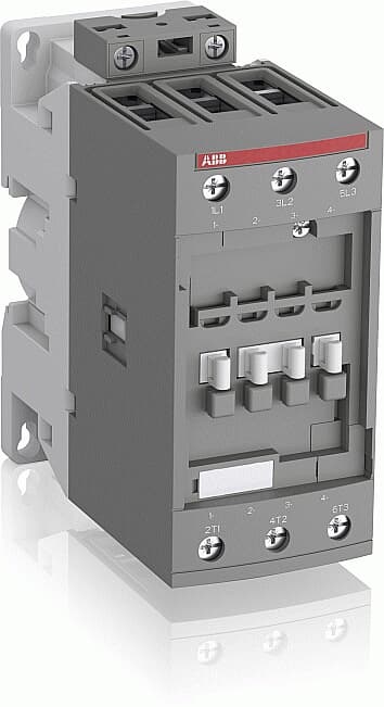 Contattore AF52-30-00-13 3 poli 52A 100-250V AC/DC motori fino 22 kW industriale
