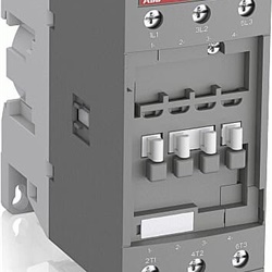 Contattore AF65-30-00-11 3 poli 65A 24-60V AC controllo motori fino 30kW industriale