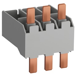 BEA65-4 collegamento isolato 3 poli per contattori AF40-65 e motor starter manuali MS165