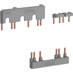 Set connessione BEY16-4 barra rame isolata per starter stella-triangolo AF09-AF16
