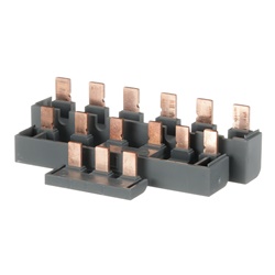BEY96-4 Barre Collegamento Isolate Rame Set Avvio Stella-Triangolo AF80-96