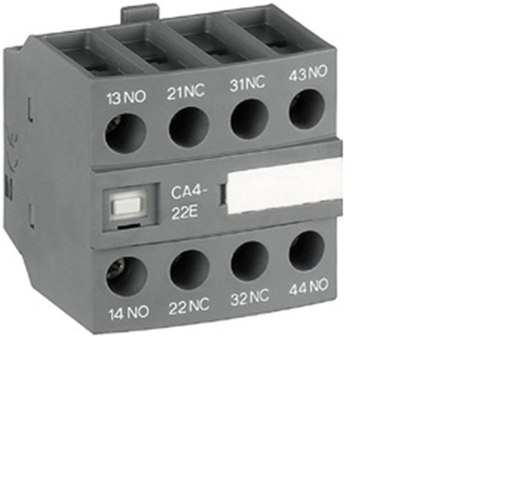 Contattore AF09…AF2650 - Accessori CA4-22M cont. 2NA+2NC per AF09...AF16..-30-10