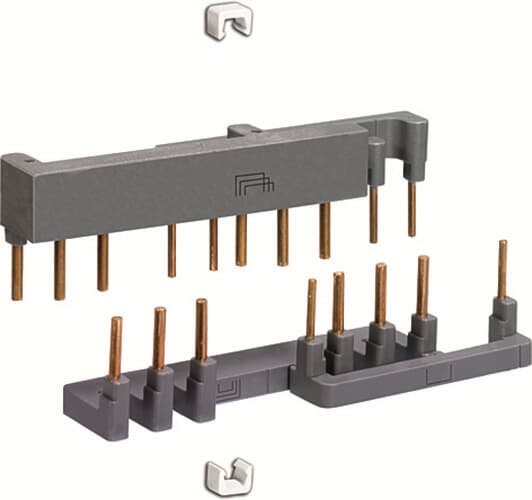 KIT barre connessione BER16C-3 per invertitori contattori industriali