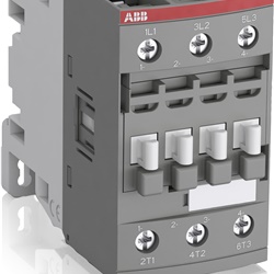 Contattore AF30-30-00-14 3 poli 30A 250-500V AC/DC per motori fino 15 kW e circuiti potenza