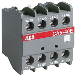 CA 5-31E CONTATTO AUSILIARE 2NA+2NC