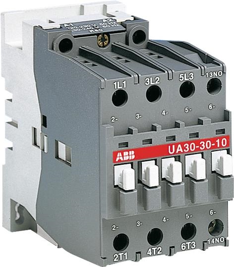 UA30-30-10 110V/50-60HZ CONTATTORI