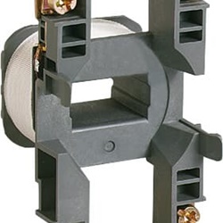 Bobina ZA75 220-240V 50-60Hz ricambio per contattori serie A45...A75 con morsetti a vite