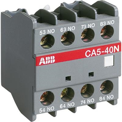 CA 5-40N CONTATTO AUSILIARE 4NA