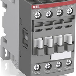 NF40E-11 RELE AUSILIARIO 24-60VAC/2