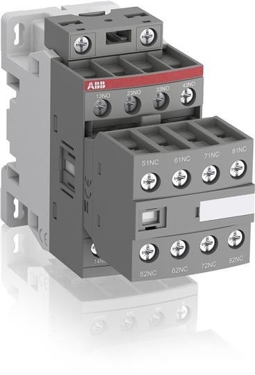NF80E-13 RELE AUSILIARIO 100-250V A
