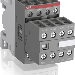 NF80E-13 RELE AUSILIARIO 100-250V A