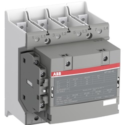 Contattore AF140-40-11B-11 4 poli 200A 690V con contatti ausiliari e protezione sovratensioni per motori fino a 75kW