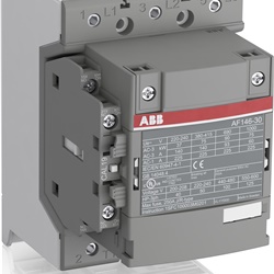 Contattore trifase 3 poli 146A 100-250V controllo motori fino 75kW automazione industriale