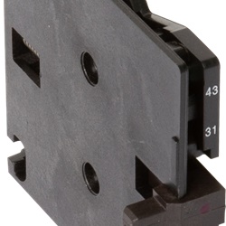 Contatto ausiliario 1NA+ 16-11A vite montaggio sinistro controllo circuiti industriali