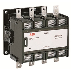 Contattore 4 poli EK550-40-11 220V 50/60Hz per distribuzione e applicazioni ferroviarie