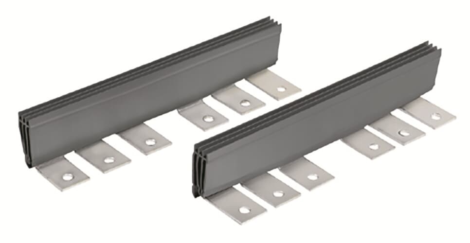 Set barre connessione BEM750-30 per contattori inverter 3 poli affiancati