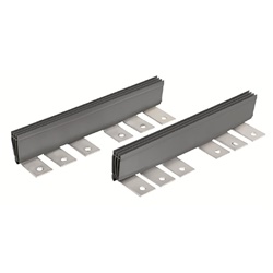 Set barre connessione BEM750-30 per contattori inverter 3 poli affiancati