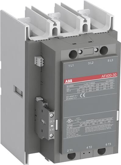 AF400-30-11 100-250VAC/CC CONTATTOR
