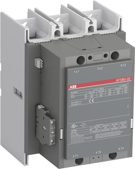 AF580-30-11 100-250VAC/CC CONTATTOR