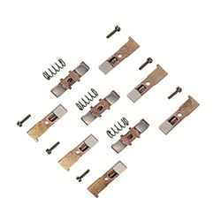 Contatti di ricambio ZLU110 kit contatti principali 3 poli per contattore UA capacitivo