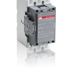 Contattore 3 poli GAF185-10-11 100-250V AC/DC per applicazioni DC-1 fino 1000VDC