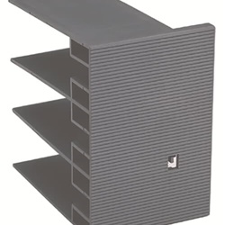 Calotta protezione terminale LT205-40L per connettori AF190-205 isolamento sicuro elettrico