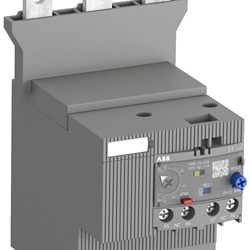 Relè elettronico sovraccarico EF146-150 54-150A protezione motori industriale