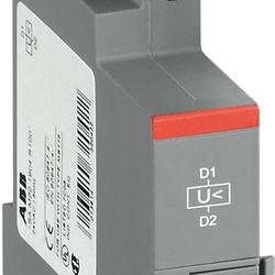 Bobina minima tensione UA1-400 400V per avviatori motore manuali MS protezione sovratensioni industriale e civile