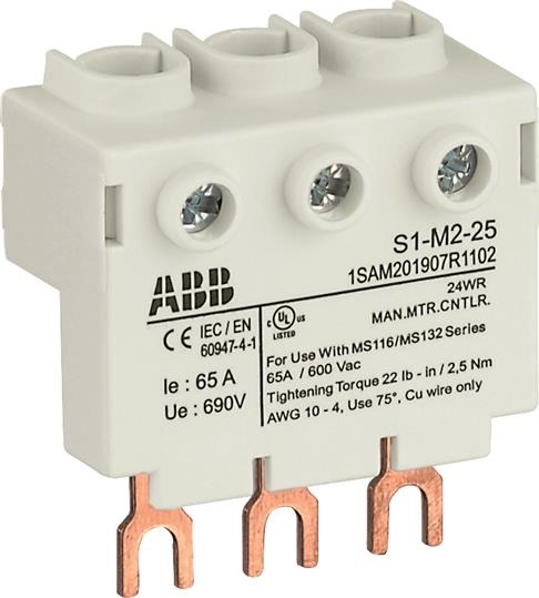MORS MONT SOPRA BARRA S1-M2-25 X MS