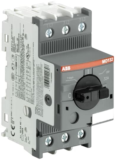 MO132-20A INTERR. SOLO MAGN. 50KA